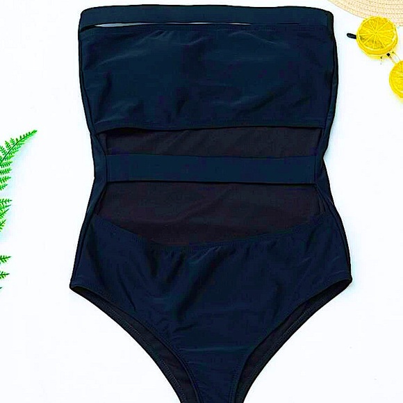 One piece bathing suit - Picture 2 of 3